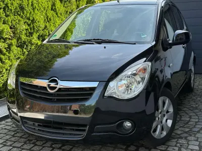 Occasion Opel Agila