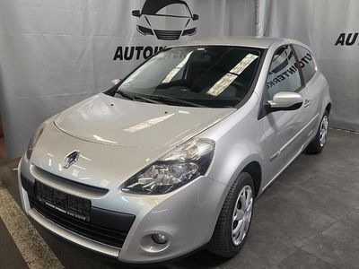 Usata Renault Clio II 75 CV (55 kW) 2009 Argento Utilitaria