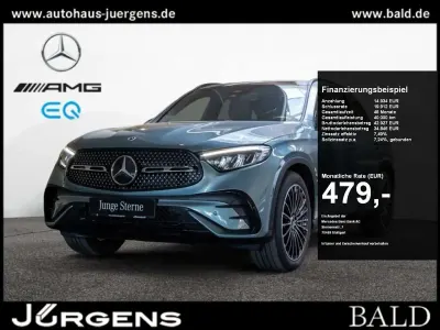 Gebraucht Mercedes GLC300