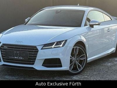 Weiß Gebraucht 2015 Audi TTS Sport Coupé | 25.490 € (Fairer Preis)