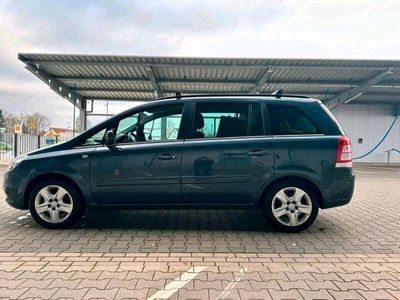 gebraucht Opel Zafira B 1.6 85kw TÜV bis 09/25, neue GJ REIFEN