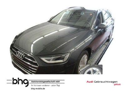 Gebraucht Audi A4 Advanced 163 PS (119 kW) 2023 Grau Kombi