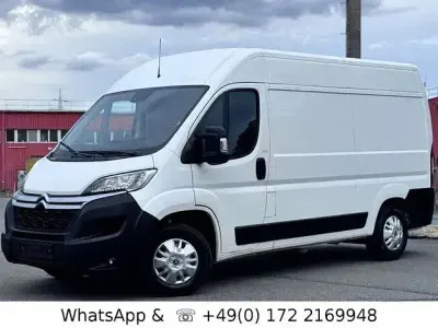 Gebraucht Citroën Jumper