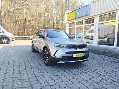 Second-hand Opel Mokka Ultimate 100 kW (136 CP) 2022 Argintiu SUV