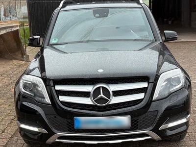 Mercedes GLK250
