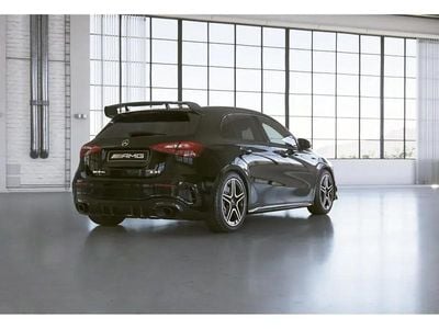 Mercedes A35 AMG