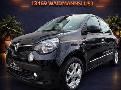Gebraucht Renault Twingo Luxe 90 PS (66 kW) 2016 Schwarz Kleinwagen