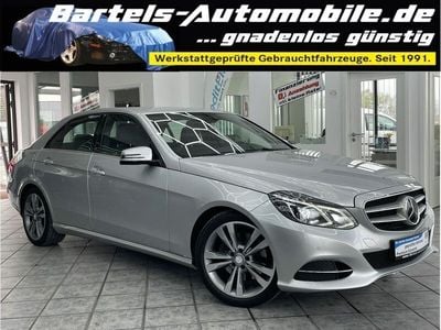 Mercedes E250