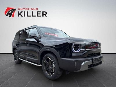 Neu Baic BJ30 280 PS (205 kW) 2026 Schwarz SUV