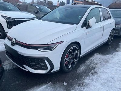 Pure white Neu 2026 VW Golf VIII GTI | 40.975 € (Superpreis)