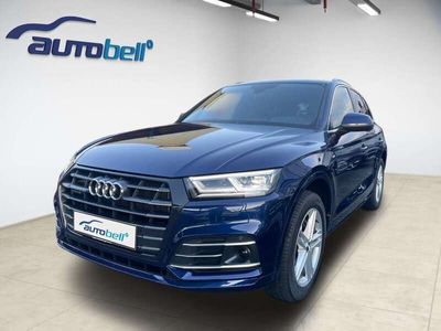 gebraucht Audi Q5 55 TFSI S line quattro Matrix LED/B&O/Kamera