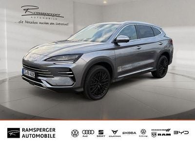 Gebraucht BYD Seal U Boost 218 PS (160 kW) 2025 Grau (time grey) SUV