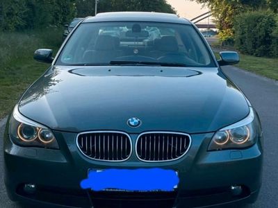 gebraucht BMW 523 i E60