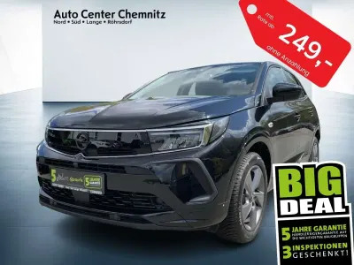 Gebraucht Opel Grandland X