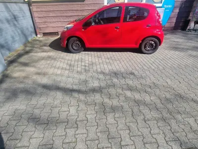 Gebraucht Peugeot 107