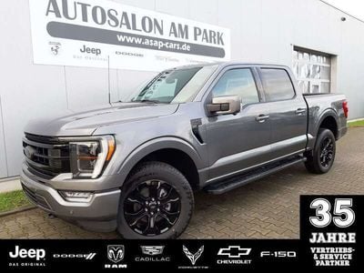 Neu Ford F-150 Lariat 405 PS (297 kW) 2025 Carbonized gray metallic Abholung