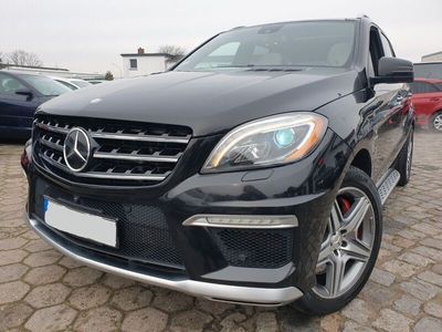 gebraucht Mercedes ML63 AMG ML 63 AMG ML -KlasseAMG