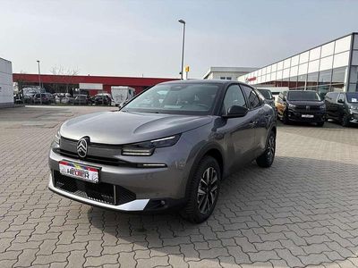 Neu Citroën C4 145 PS (106 kW) 2026 Mercure grau SUV