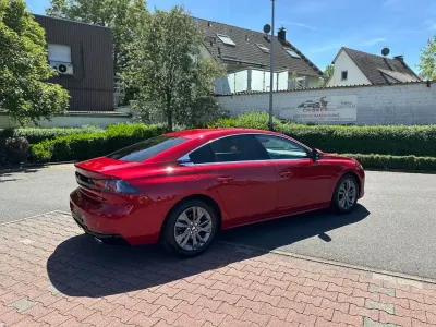 Gebraucht Peugeot 508