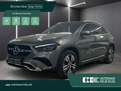 Gebraucht Mercedes GLA180 Progressive 136 PS (100 kW) 2025 Lack mountaingrau SUV