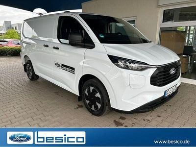 Gebraucht Ford Transit Custom Trend 233 PS (171 kW) 2025 Frozen white (weiss) Van / Kleinbus