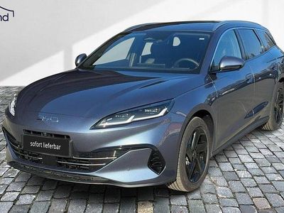 Neu BYD Seal Comfort 212 PS (155 kW) 2025 Blau Kombi