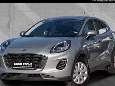 Ford Puma Gen-E