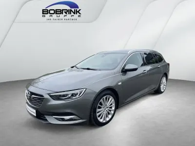 Gebraucht Opel Insignia Innovation 165 PS (121 kW) 2017 Grau Kombi