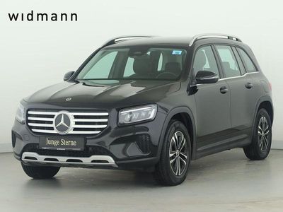 Gebraucht Mercedes GLB180 116 PS (85 kW) 2024 Metalliclack kosmosschwarz SUV