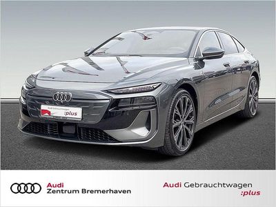 Usata Audi e-tron Sportback Ambiente 210 kW (286 CV) 2025 Grigio SUV