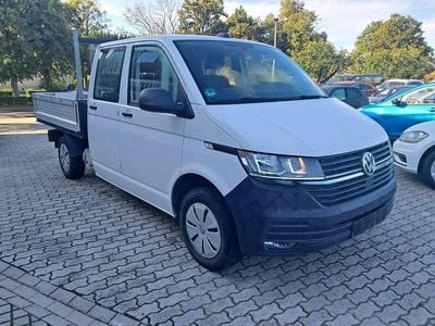 Second-hand VW Transporter 150 CP (110 kW) 2022 Alb Van
