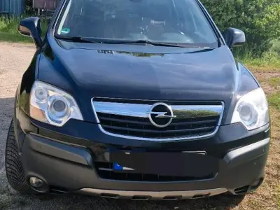 Gebraucht Opel Antara 150 PS (110 kW) 2007 Schwarz SUV