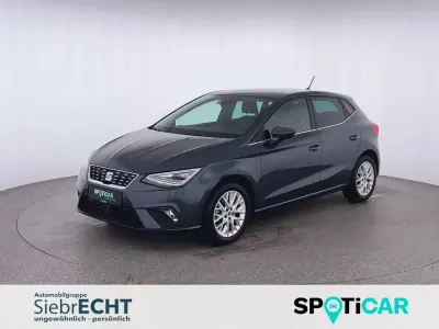 Gebraucht Seat Ibiza XCELLENCE 116 PS (85 kW) 2024 Grau Kleinwagen