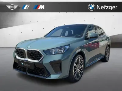 Gebraucht BMW X2 M Sport 156 PS (114 kW) 2025 Gruen SUV