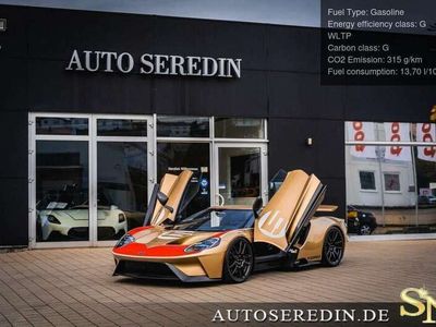gebraucht Ford GT HERITAGE EDITION LIMITED