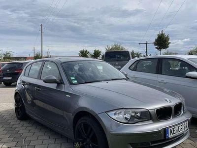 Gebraucht BMW 118 143 PS (105 kW) 2009 Kleinwagen