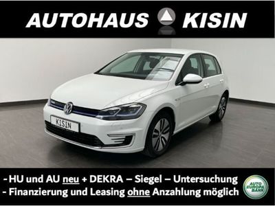 gebraucht VW e-Golf Golf 7Comfortline /Wärmepumpe /LED /CCS