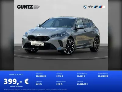 Gebraucht BMW 123 M Sport 218 PS (160 kW) 2025 Skyscraper grau metallic Kleinwagen