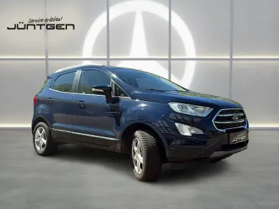 Gebraucht Ford Ecosport