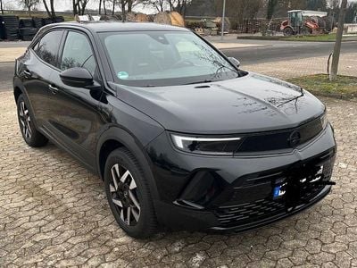 Schwarz Gebraucht 2024 Opel Mokka GS Line SUV | 19.800 € (Guter Preis)