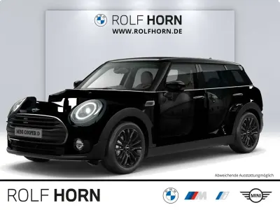 Gebraucht Mini Cooper D Clubman