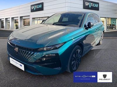 Neu Peugeot 308 Allure 136 PS (100 kW) 2026 Blau Limousine