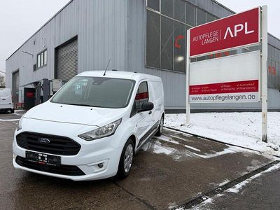 Gebraucht Ford Transit Connect Trend 120 PS (88 kW) 2019 Weiß Van / Kleinbus