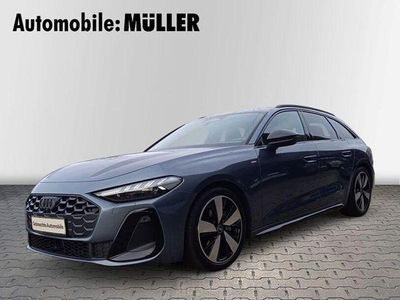 Gebraucht Audi A5 S-Line 204 PS (150 kW) 2025 Blau Kombi