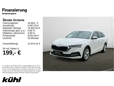 Brugt Skoda Octavia Style 150 HK (110 kW) 2022 Stationcar