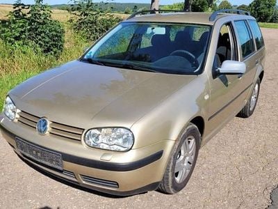 VW Golf IV