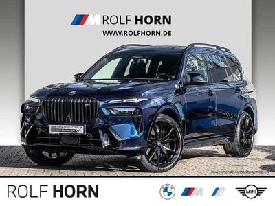 Gebraucht BMW X7 M Sport 530 PS (389 kW) 2024 Bmw individual tansanitblau SUV