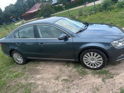 VW Passat