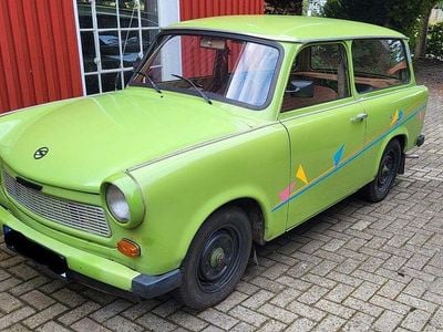Gebraucht Trabant 601 26 PS (19 kW) 1973 Grün Kombi