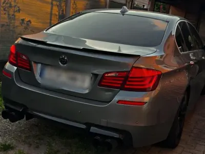 Gebraucht BMW 530 260 PS (191 kW) 2011 Limousine